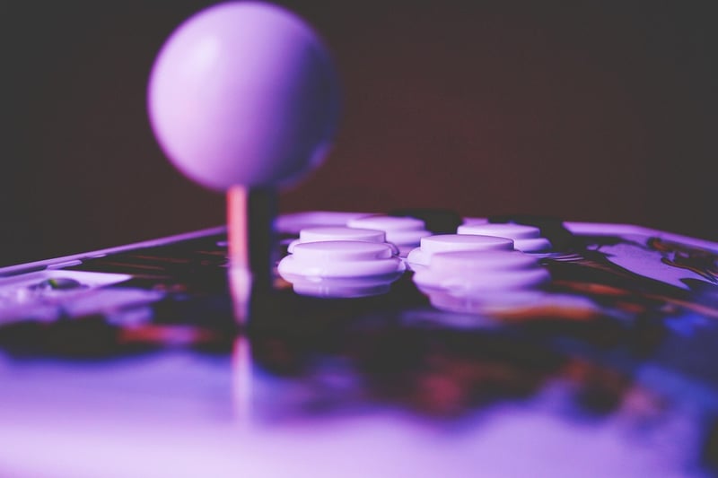 Retro Arcade Party