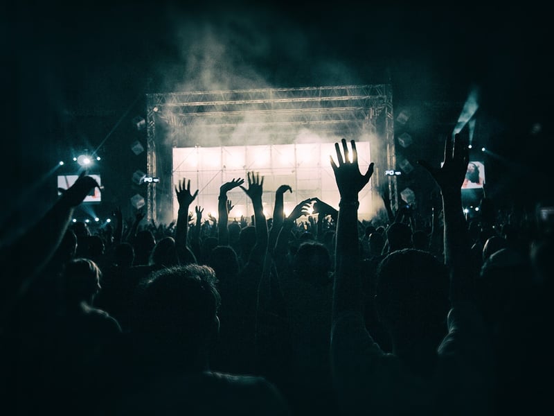 Happy Audience