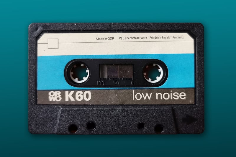 Retro 80s