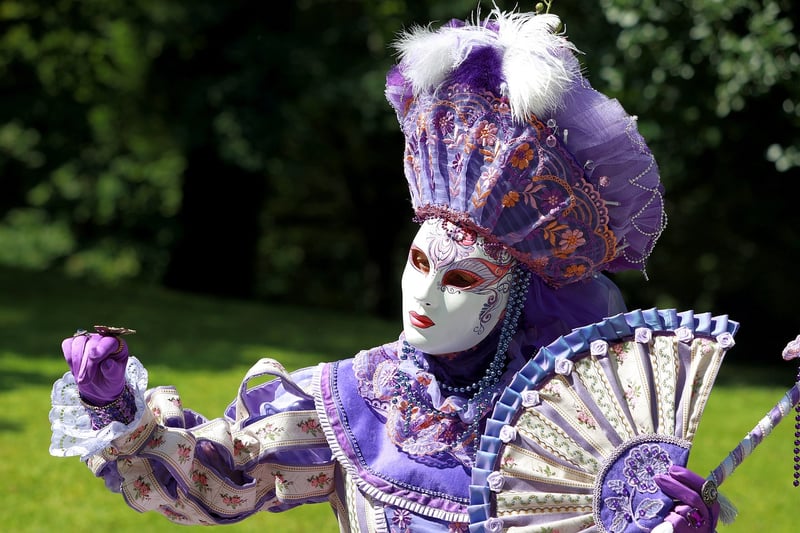 Masquerade Ball